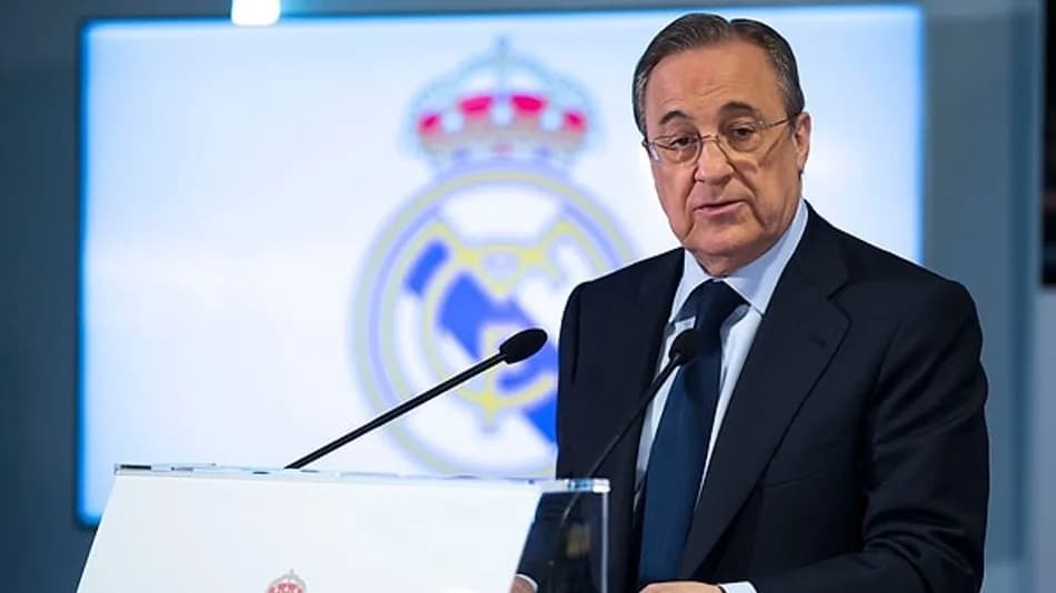 Barcelona'dan Florentino Perez'e hukuki süreç