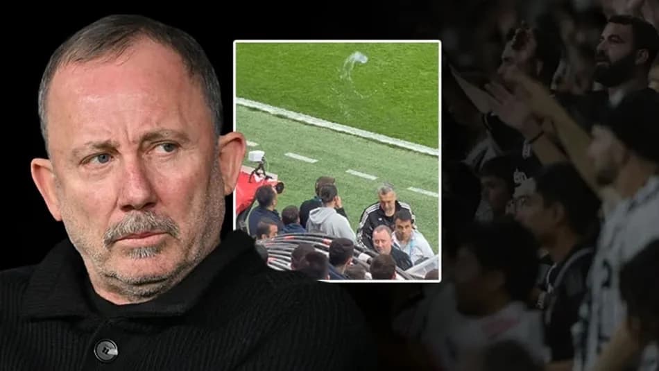 Sergen Yalçın'ın sezon sonunda Beşiktaş'tan ayrılacağı öne sürüldü