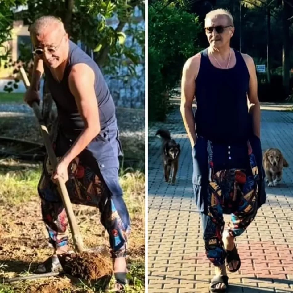 Yılmaz Erdoğan'ın Köyceğiz Paylaşımındaki Yeni Tarzı Gündem Oldu