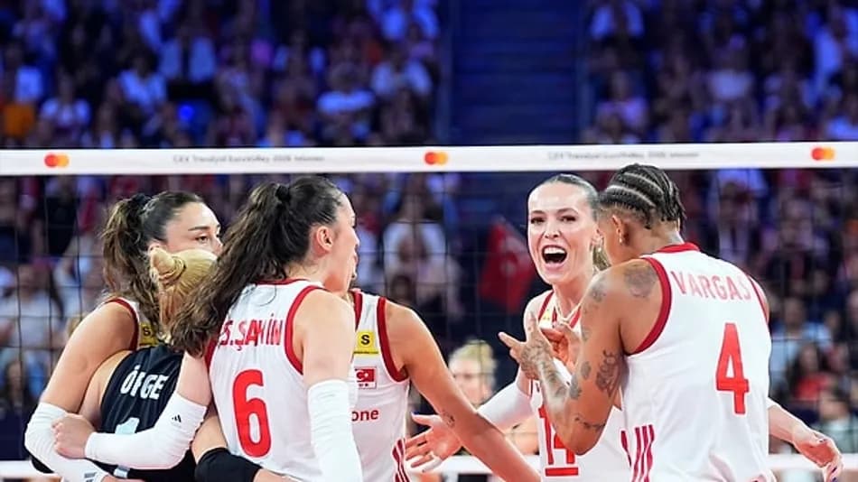 Filenin Sultanları Almanya’yı 3-1 Yenerek Yarı Finale Çıktı