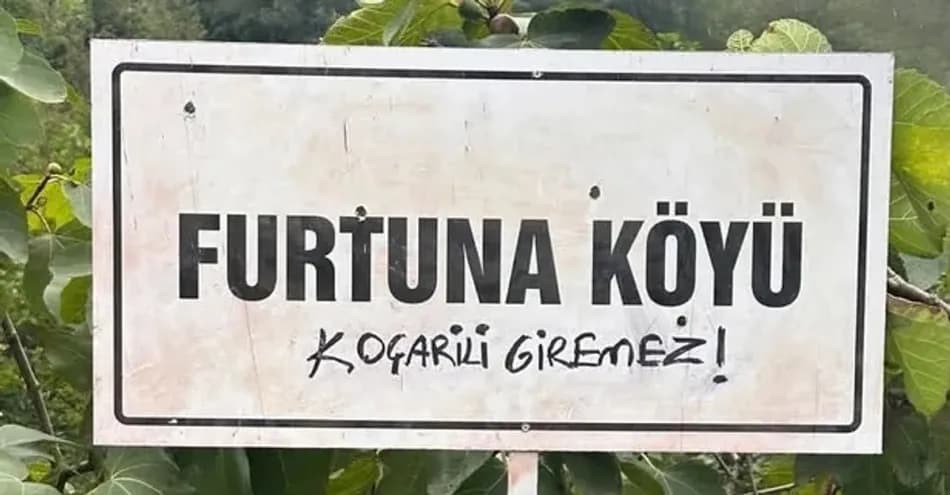 Taşacak Bu Deniz dizisindeki Furtuna Köyü'nün sıfırdan inşa edildiği ortaya çıktı