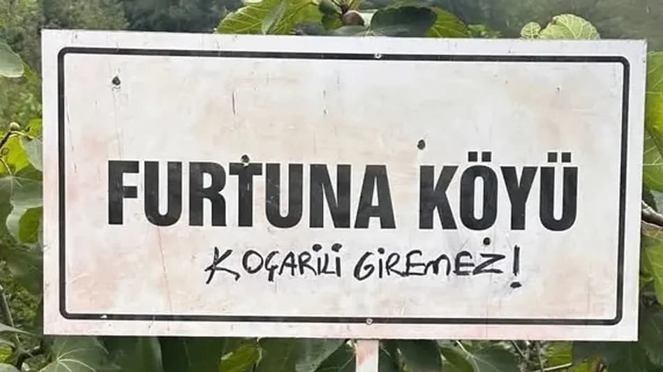 Taşacak Bu Deniz dizisindeki Furtuna Köyü'nün sıfırdan inşa edildiği ortaya çıktı