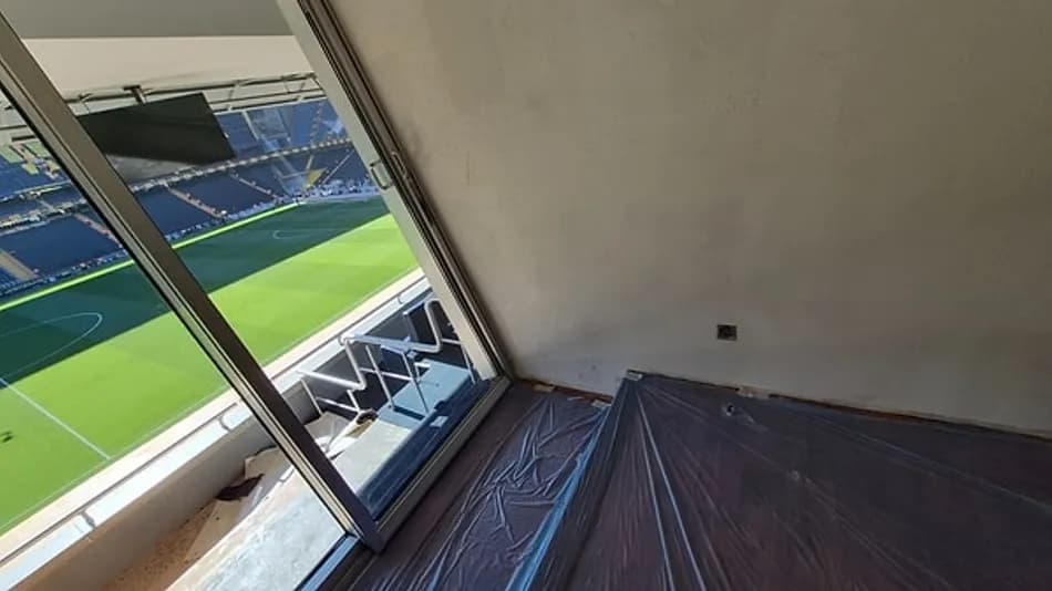 Acun Ilıcalı’nın Fenerbahçe locasında mahkeme krizi