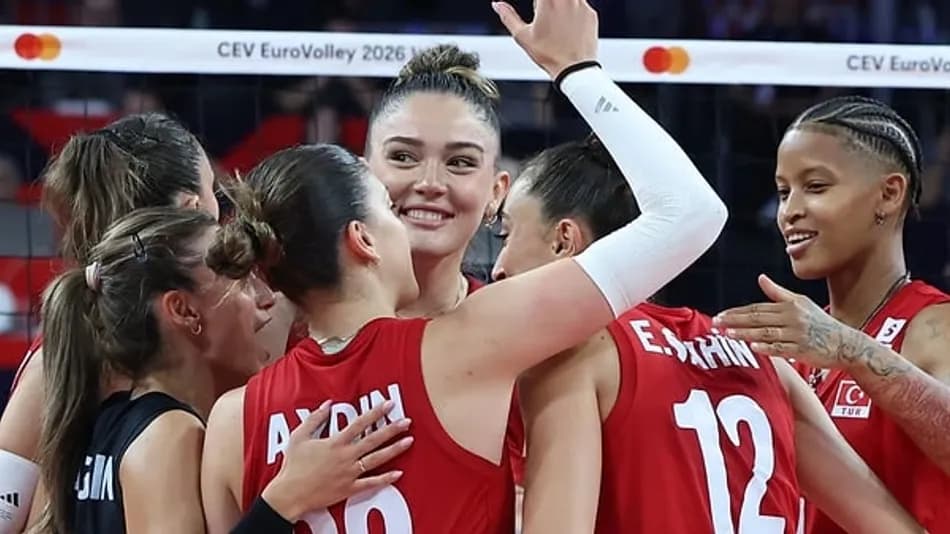 Filenin Sultanları Almanya’yı 3-1 Yenerek 4’te 4 Yaptı