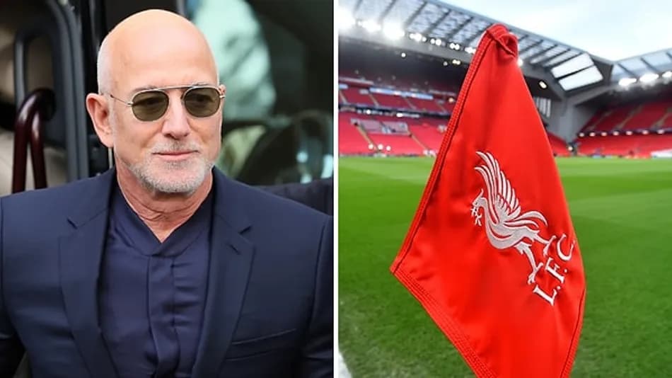 Jeff Bezos’un Yatırımcı Grubu Liverpool’a Ortak Oldu