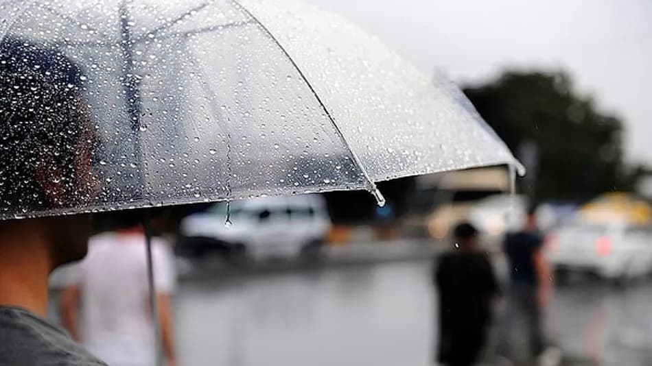 Meteoroloji uyardı: Sağanak ve 38 derece sıcaklık aynı gün