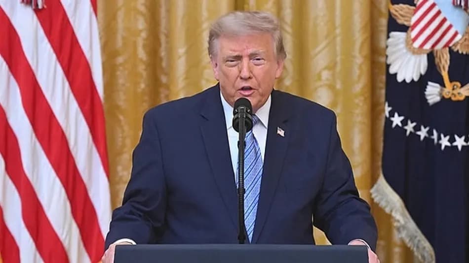 Donald Trump’tan Messi, Ronaldo ve Harry Kane yorumu