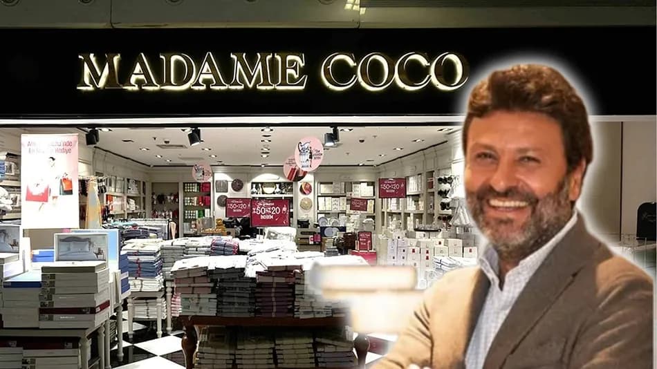 Madame Coco'nun kurucusu İlhan Tanacı'nın boşanma davasında karar çıktı