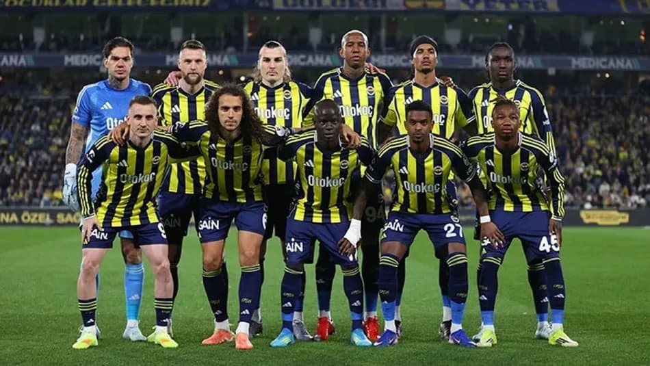 Fenerbahçe'nin Şampiyonlar Ligi eleme turundaki muhtemel rakipleri belli oldu