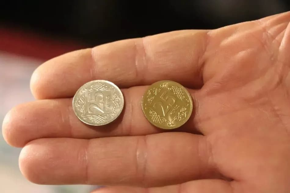 Uzmanlardan ilan sitelerindeki “altın renkli 25 kuruş” satışlarına uyarı