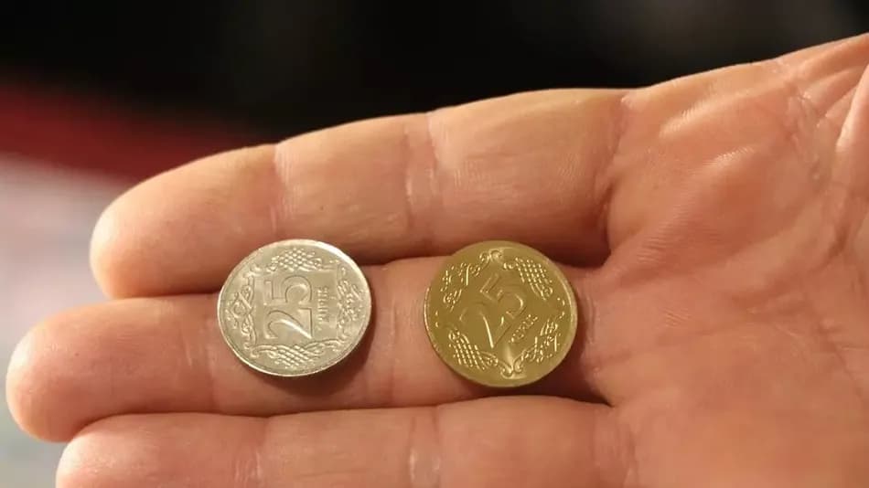 Uzmanlardan ilan sitelerindeki “altın renkli 25 kuruş” satışlarına uyarı