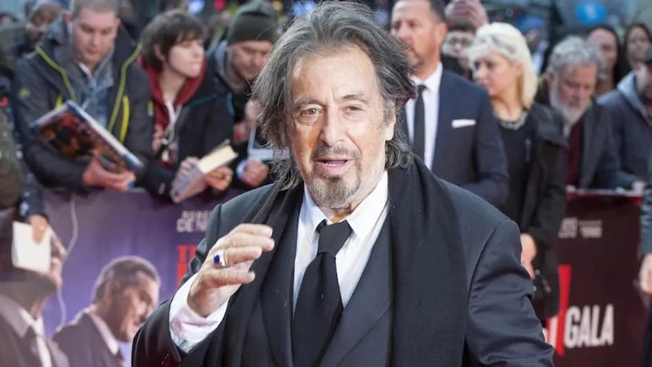 Al Pacino, sevgilisi Noor Alfallah ile yeniden görüntülendi