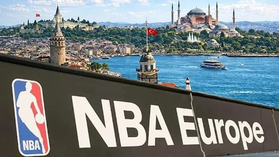 NBA Avrupa'nın İstanbul'a Ekonomik Katkısı Belli Oldu