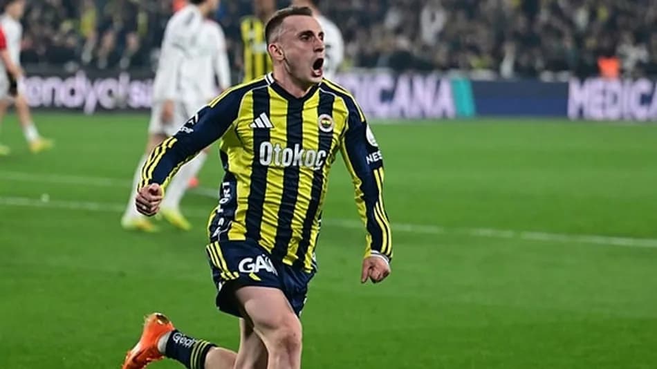 Fenerbahçe’de Kerem Aktürkoğlu FIFA protokolüne takıldı