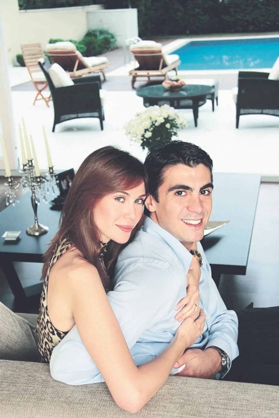 Demet Şener, çocukları İrem ve Ömer Kutluay’ın son halini paylaştı