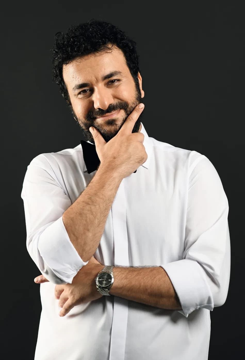 Hasan Can Kaya ile Duygu Karabaş nişanlandı