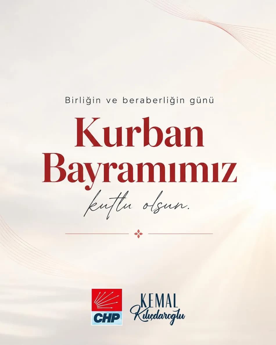 Fatih Altaylı, Kemal Kılıçdaroğlu'nun bayram mesajına sosyal medyada yanıt verdi
