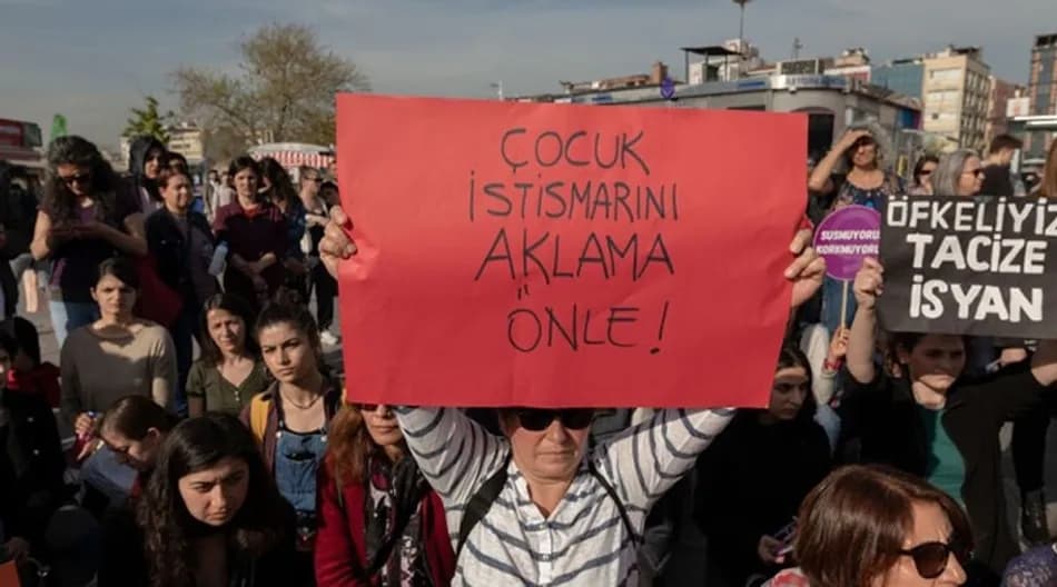 Bartın'da çocuk istismarı soruşturmasında 33 kişi tutuklandı