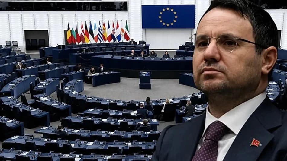 Avrupa Parlamentosu Türkiye raporunda Akın Gürlek detayı