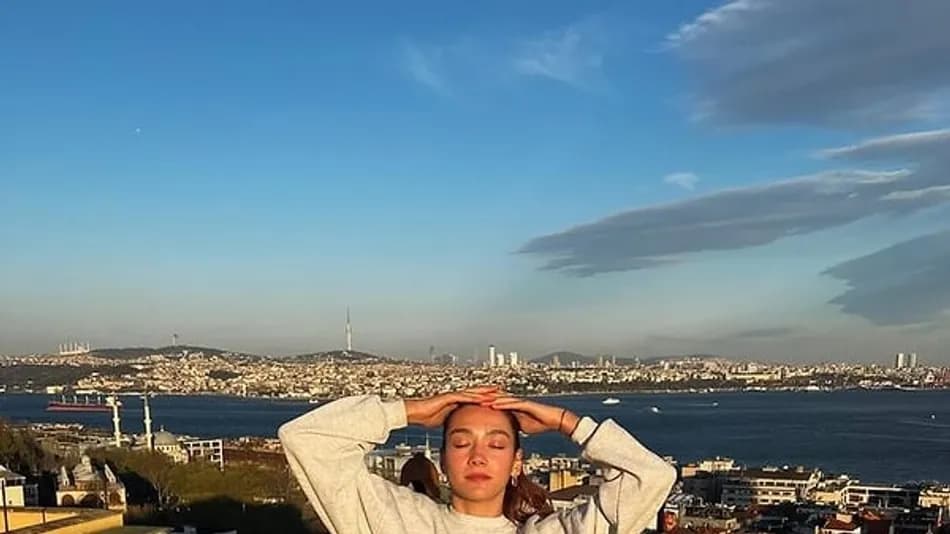 Aybüke Pusat’ın Ankaralılık Testi Sosyal Medyada Gündem Oldu