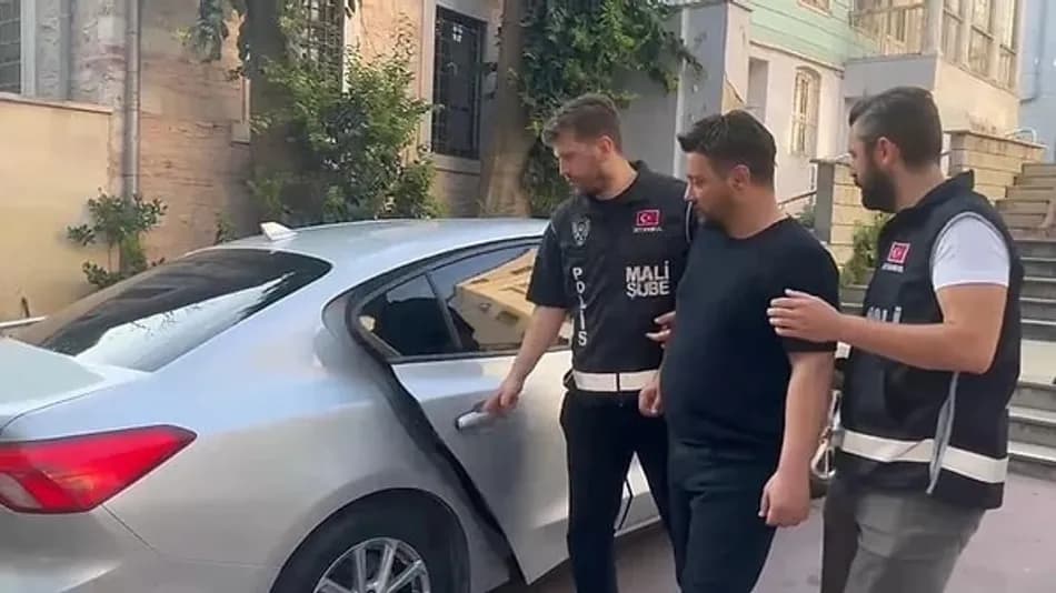 AHBAP Soruşturmasında Oğuzhan Uğur Tutuklandı