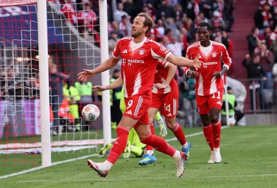 Bayern Münih, Bundesliga’da 35. şampiyonluğunu ilan etti