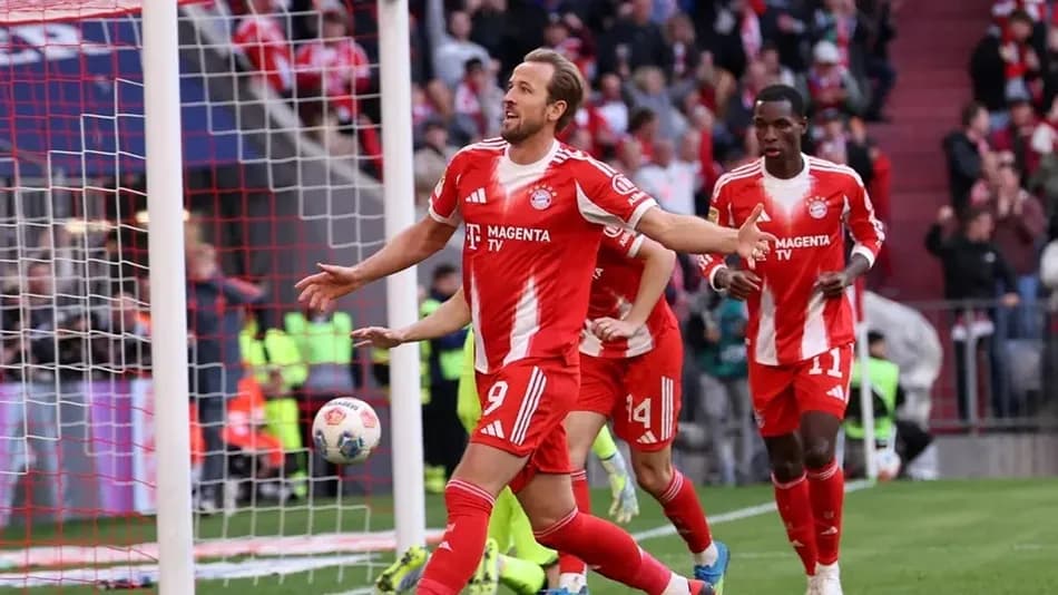 Bayern Münih, Bundesliga’da 35. şampiyonluğunu ilan etti