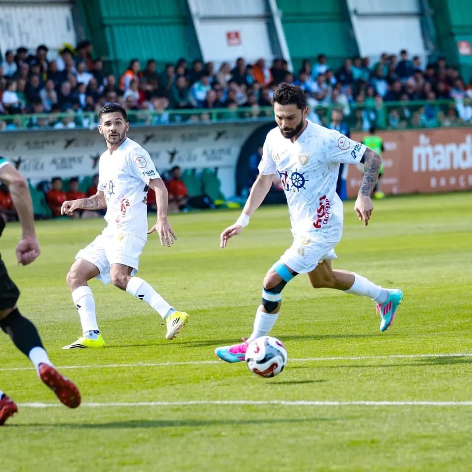 Erzurumspor, Süper Lig'e yükselen ilk takım oldu