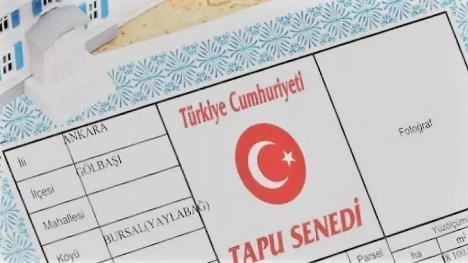 Gayrimenkul satışlarında elden nakit ödeme 1 Temmuz 2026’da sona erecek
