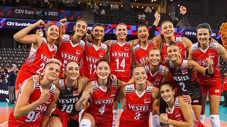 Filenin Sultanları 2026 Avrupa Şampiyonası maç takvimi