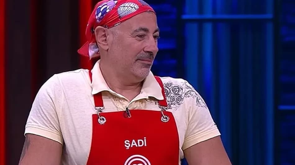MasterChef Şadi Altınay kimdir, nereli ve kaç yaşında?