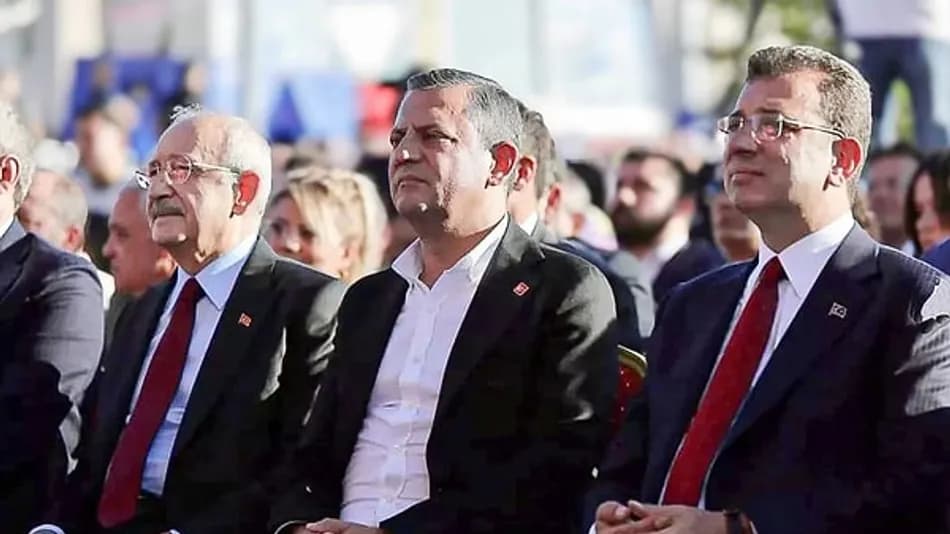 Özgür Özel’den Kılıçdaroğlu ve İmamoğlu iddiası