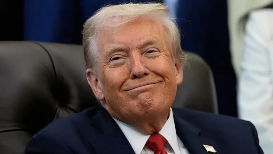 Trump’tan İran’a Hürmüz Boğazı üzerinden sert tehdit