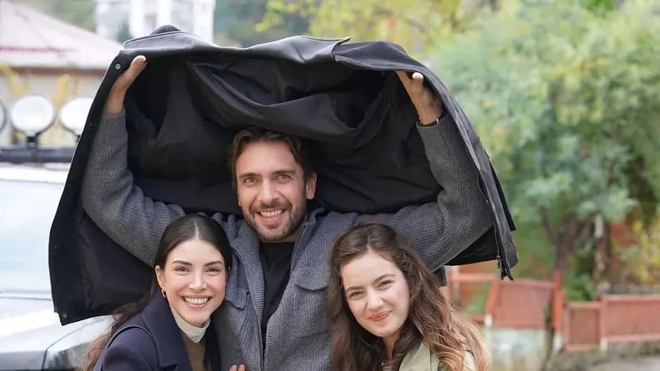 Celil Nalçakan, TRT 1 dizisi Taşacak Bu Deniz’e konuk oluyor