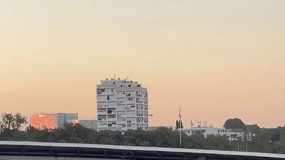 Kızılyıldız Stadyumunda Ratko Mladić Anması Tepki Çekti