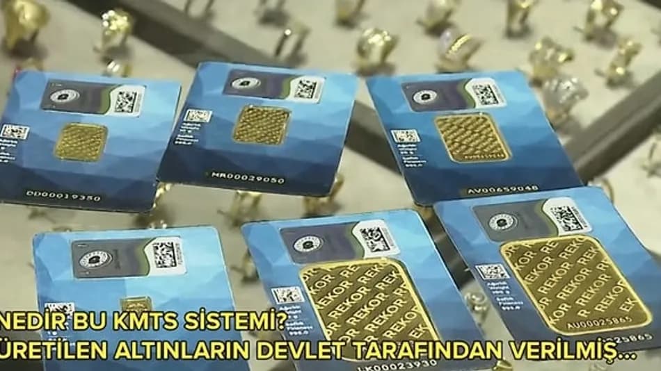 Fiziki Altında Karekod Dönemi: KMTS ile Telefondan Sorgulama