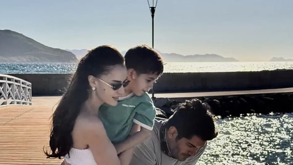 Burak Özçivit Bodrum Tatilinde Son Haliyle Gündem Oldu