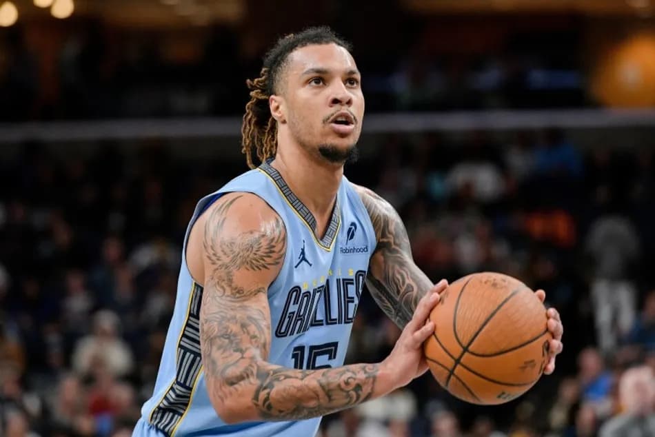 Memphis Grizzlies oyuncusu Brandon Clarke 29 yaşında hayatını kaybetti