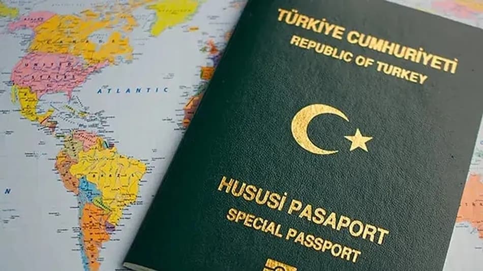 Yeşil pasaportta vizesiz seyahat iddiasına resmi açıklama