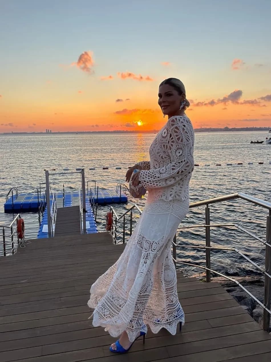 Pelin Öztekin'in son hali sosyal medyada gündem oldu