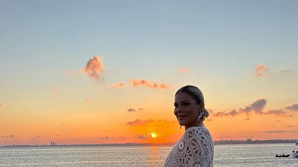 Pelin Öztekin'in son hali sosyal medyada gündem oldu