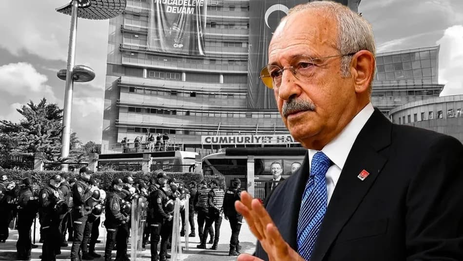 Sinan Burhan, Kılıçdaroğlu’nun 10 Kişilik İhraç Listesi Hazırladığı İddiasını Gündeme Taşıdı