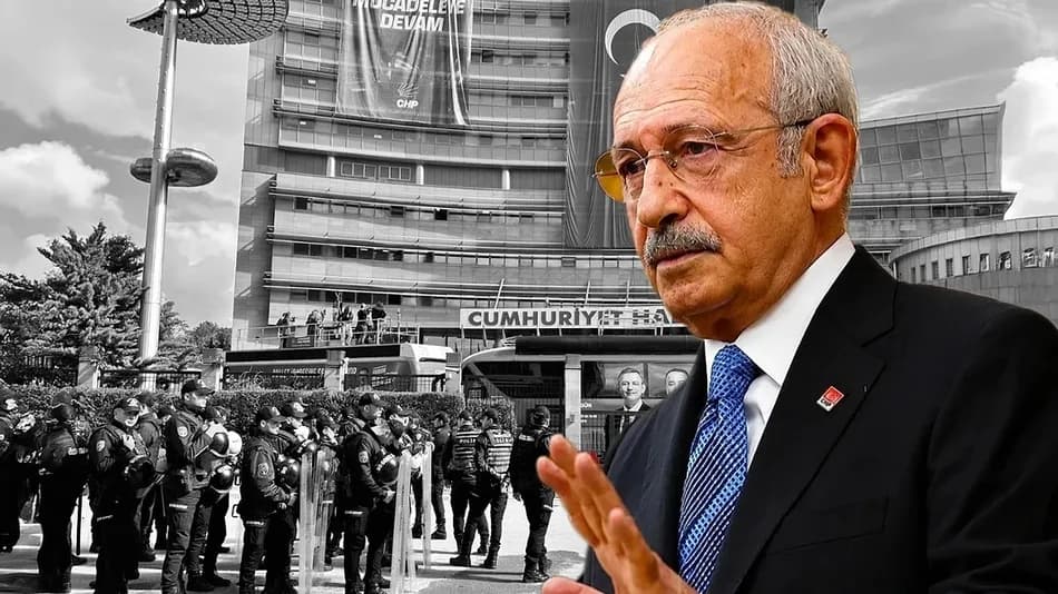 Sinan Burhan, Kılıçdaroğlu’nun 10 Kişilik İhraç Listesi Hazırladığı İddiasını Gündeme Taşıdı