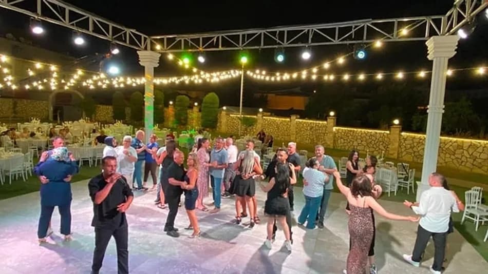 Aydın’da Damat Gelinsiz Düğün Yaptı