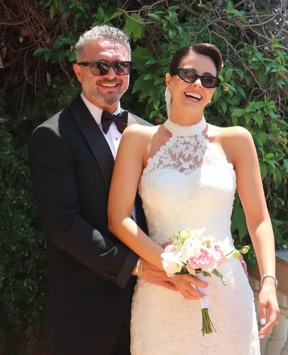 İbrahim Selim ve Şeyma Keten balayına Fethiye’de çıktı