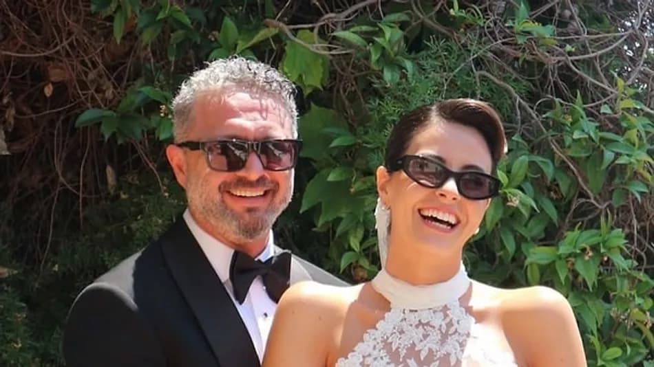 İbrahim Selim ve Şeyma Keten balayına Fethiye’de çıktı