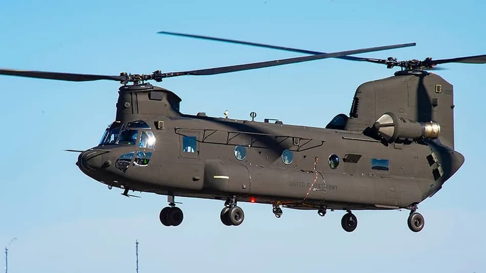 MSB: Ankara Temelli’de eğitim uçuşundaki askeri helikopter kaza kırıma uğradı