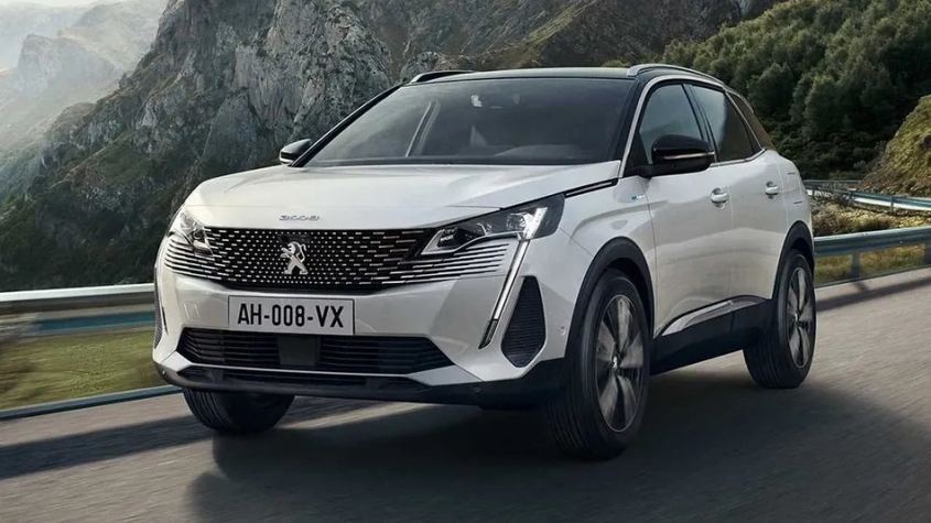 Peugeot Ey...