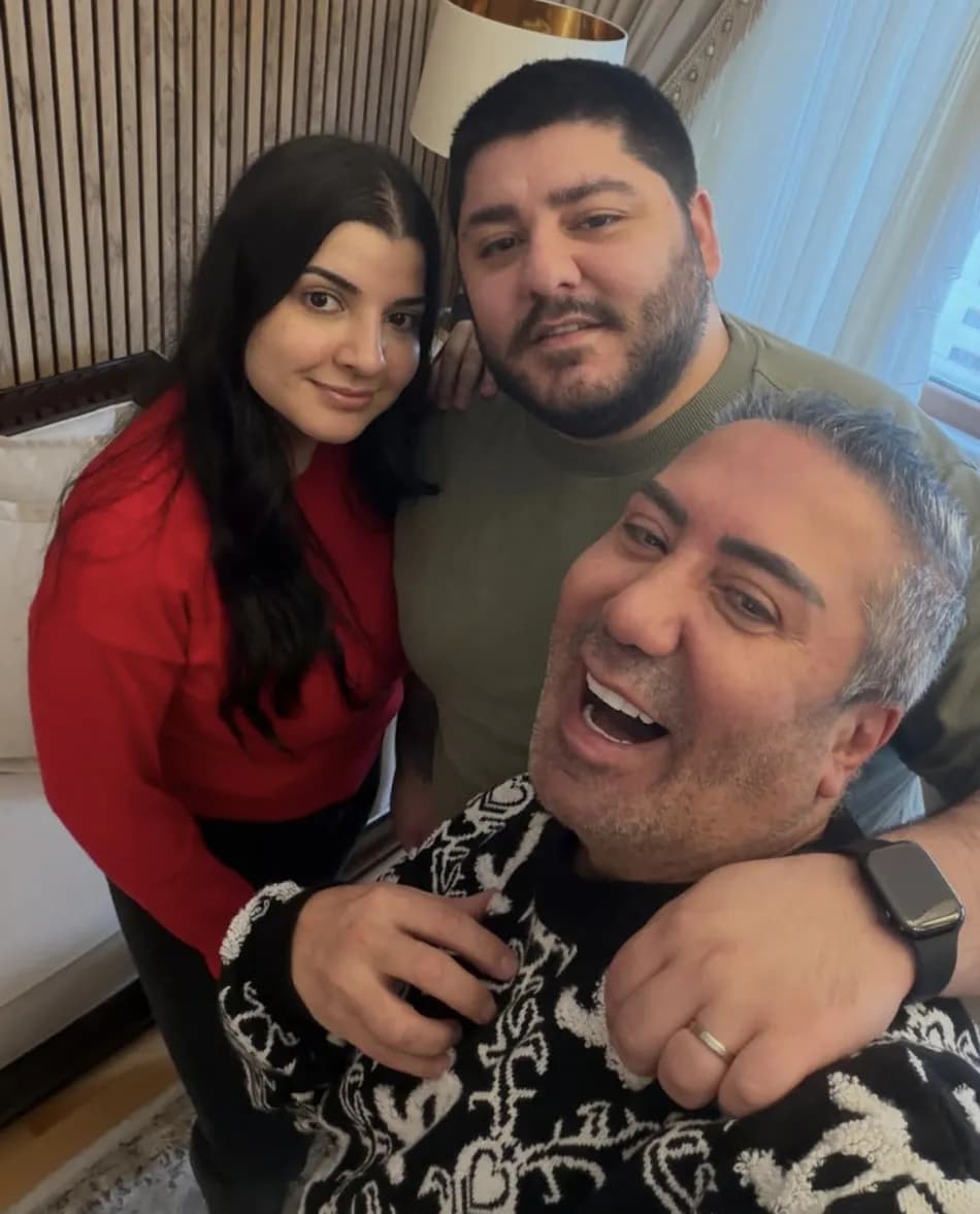 Murat Övüç tahliyesinin ardından ilk açıklamasını yaptı