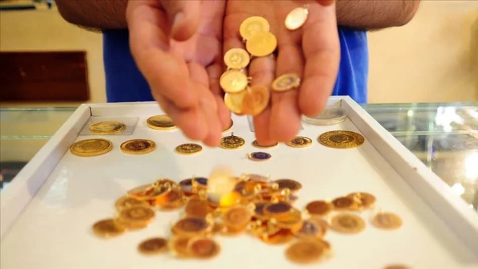 29 Nisan'da altın fiyatları açıklandı